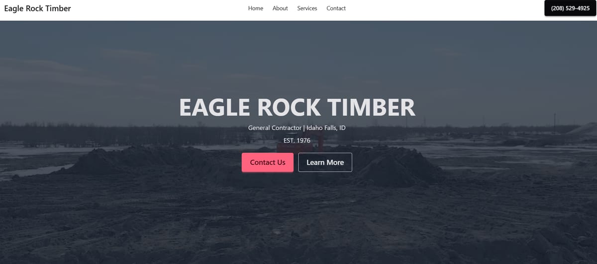 Eagle Rock Timber