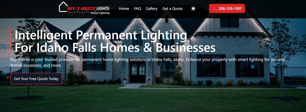 MyTBrite Lights