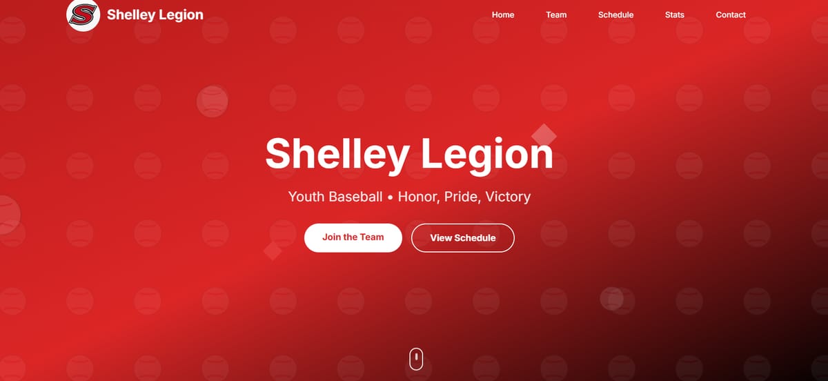 Shelley Legion
